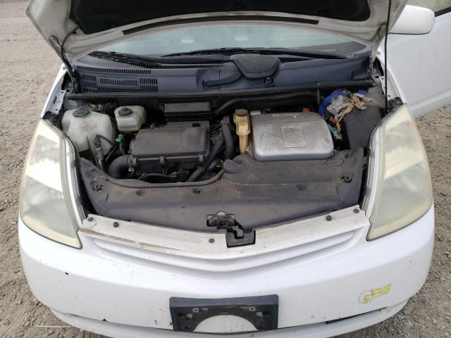 Photo 7 from auction – 2005 TOYOTA PRIUS with VIN JTDKB20U553060766