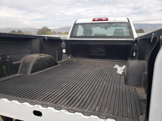 Photo 6 from auction – 2021 CHEVROLET SILVERADO with VIN 3GCNWAEF8MG406522