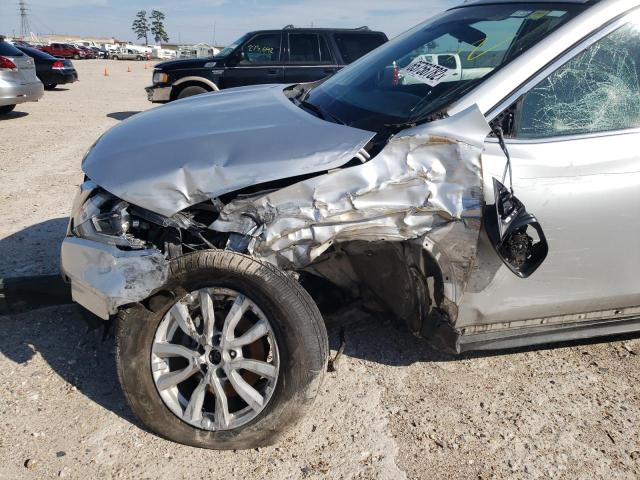 Photo 9 from auction – 2019 NISSAN ROGUE S with VIN KNMAT2MTXKP537691