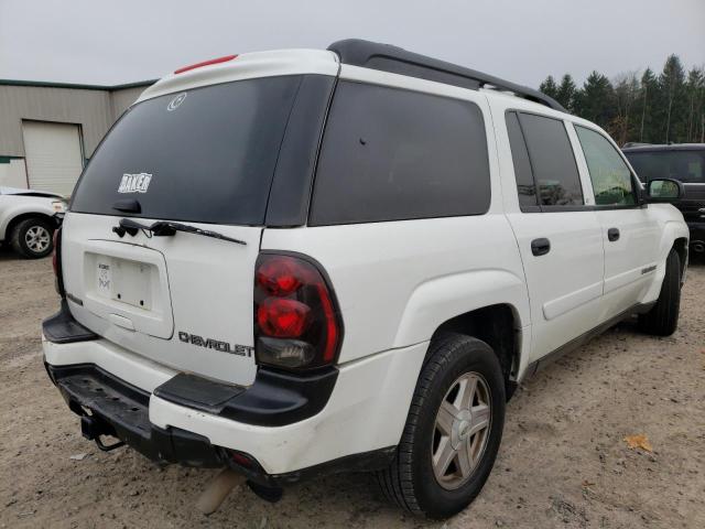 Photo 4 from auction – 2003 CHEVROLET TRAILBLAZE with VIN 1GNES16S936180067