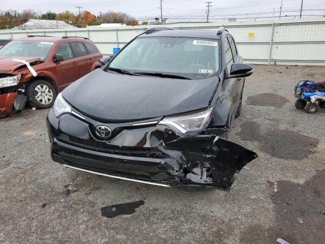 Photo 9 from auction – 2017 TOYOTA RAV4 XLE with VIN 2T3RFREV4HW565194