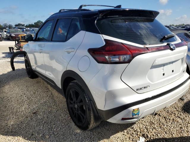 Photo 3 from auction – 2021 NISSAN KICKS SR with VIN 3N1CP5DV8ML560176