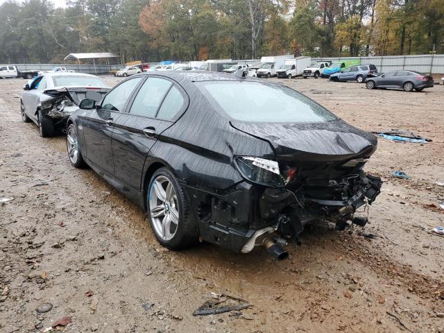 Photo 3 from auction – 2016 BMW 535 I with VIN WBA5B1C59GG133528