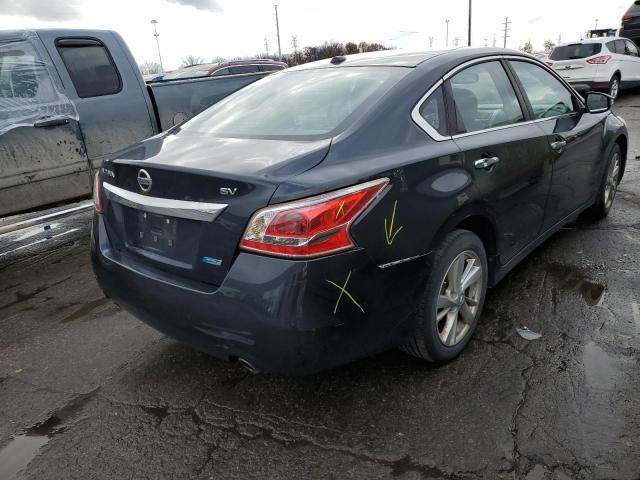 Photo 4 from auction – 2013 NISSAN ALTIMA 2.5 with VIN 1N4AL3AP0DN405251