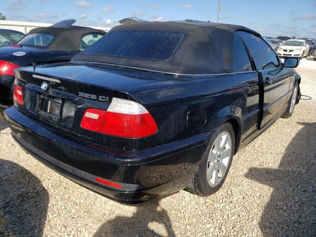 Photo 4 from auction – 2006 BMW 325 CI with VIN WBABW33496PX88894