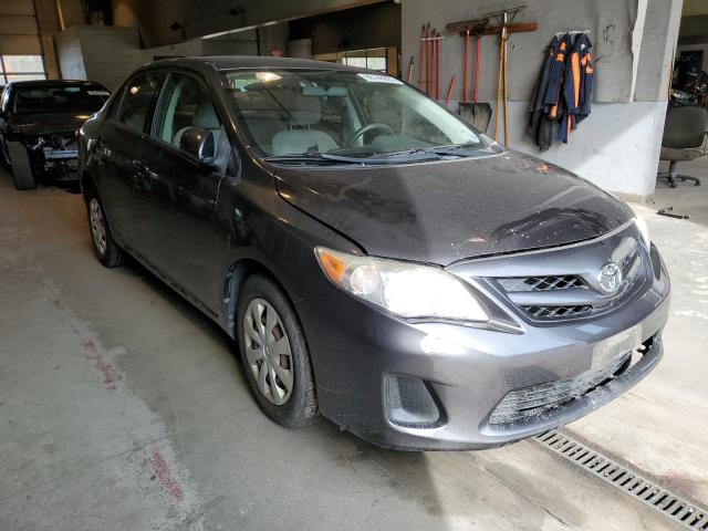 TOYOTA COROLLA BA 2011 with VIN JTDBU4EE8BJ101423 - Photo from auction
