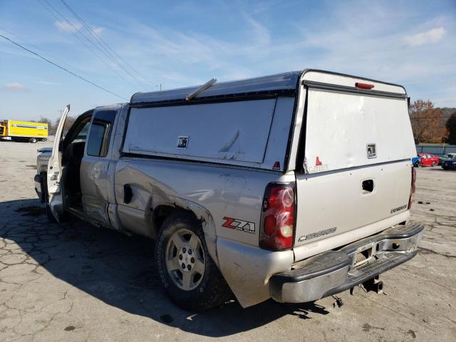 Photo 3 from auction – 2005 CHEVROLET SILVERADO with VIN 1GCEK19Z05Z119774