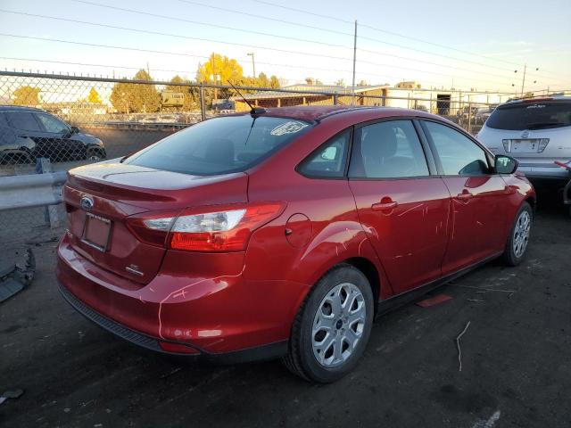 Photo 4 from auction – 2012 FORD FOCUS SE with VIN 1FAHP3F29CL445936