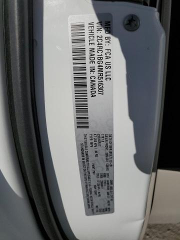 Photo 10 from auction – 2021 CHRYSLER PACIFICA T with VIN 2C4RC1BG4MR516307