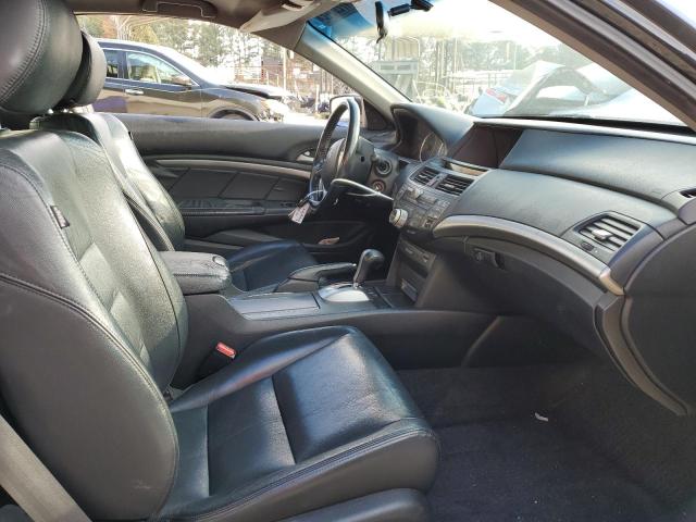 Photo 5 from auction – 2011 HONDA ACCORD EXL with VIN 1HGCS1B85BA006231