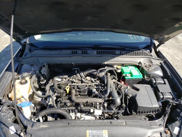 Photo 7 from auction – 2016 FORD FUSION SE with VIN 3FA6P0HD0GR286123