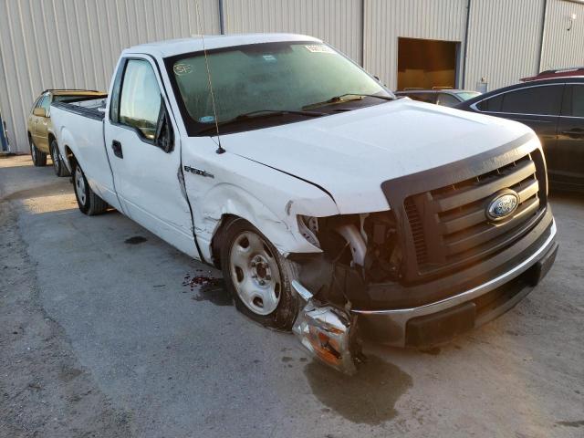 FORD F150 2009 with VIN 1FTRF12W39KB66401 - Photo from auction