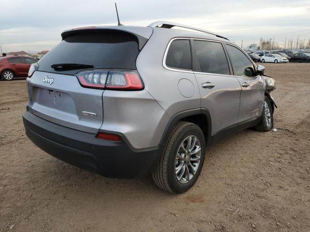 Photo 4 from auction – 2020 JEEP CHEROKEE L with VIN 1C4PJLLB5LD547935