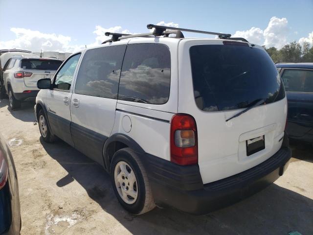 Photo 3 from auction – 2004 PONTIAC MONTANA with VIN 1GMDU03E54D259705