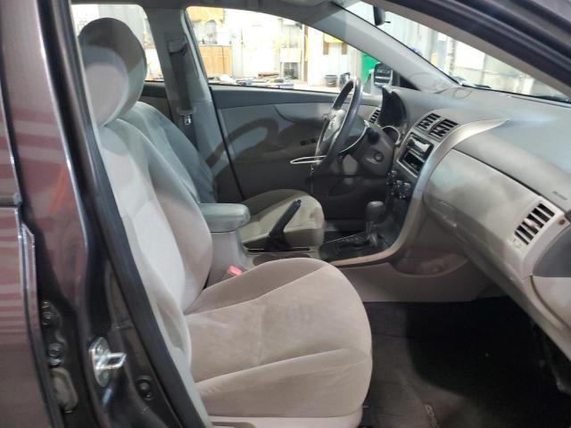 Photo 5 from auction – 2009 TOYOTA COROLLA BA with VIN JTDBL40E199032225