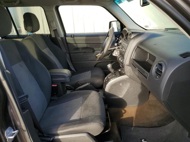 Photo 5 from auction – 2016 JEEP PATRIOT SP with VIN 1C4NJPBA1GD575874