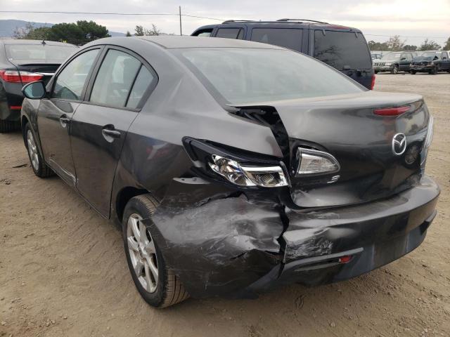 Photo 3 from auction – 2010 MAZDA 3 I with VIN JM1BL1SG0A1346609