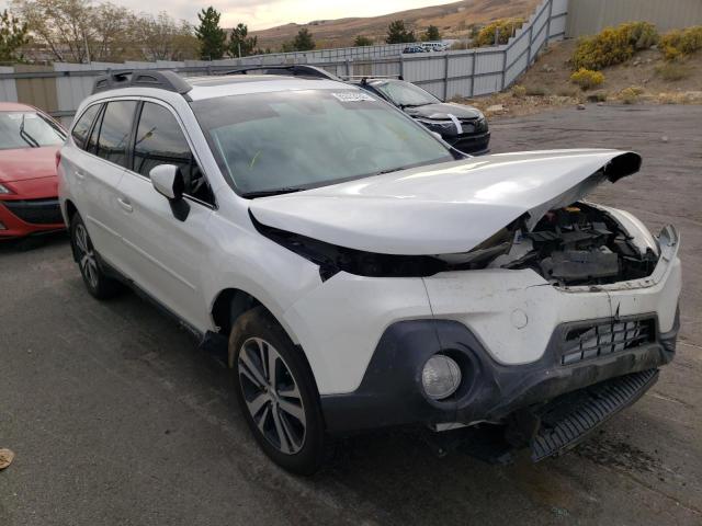 SUBARU OUTBACK 2. 2018 with VIN 4S4BSANC4J3200046 - Photo from auction