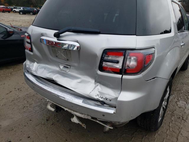 Photo 9 from auction – 2015 GMC ACADIA SLT with VIN 1GKKVRKD6FJ293117