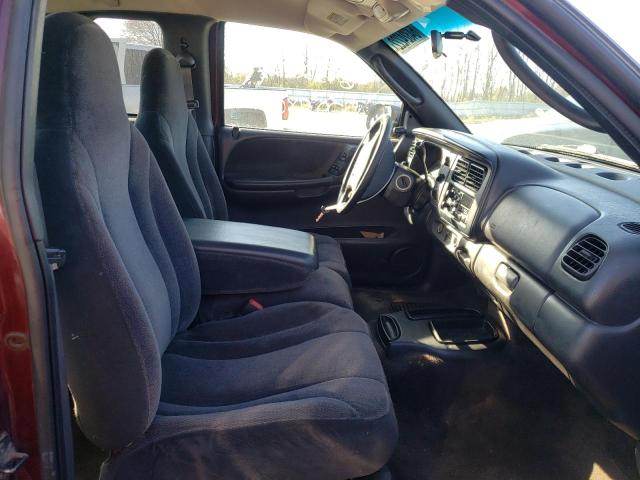 Photo 5 from auction – 2000 DODGE DAKOTA with VIN 1B7GL22N5YS667530