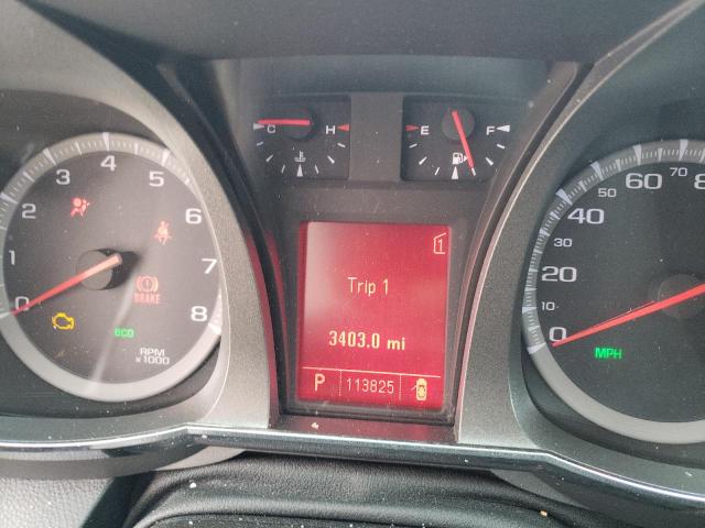 Photo 8 from auction – 2011 GMC TERRAIN SL with VIN 2CTALMEC0B6297114