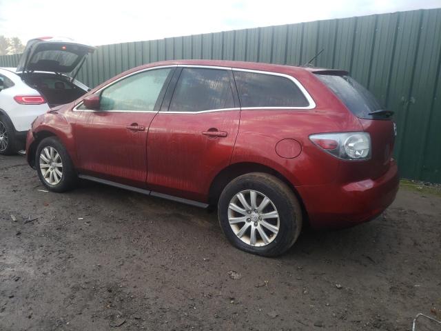 Photo 3 from auction – 2012 MAZDA CX-7 with VIN JM3ER2BM5C0412126