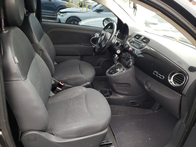 Photo 5 from auction – 2013 FIAT 500 POP with VIN 3C3CFFAR4DT604840