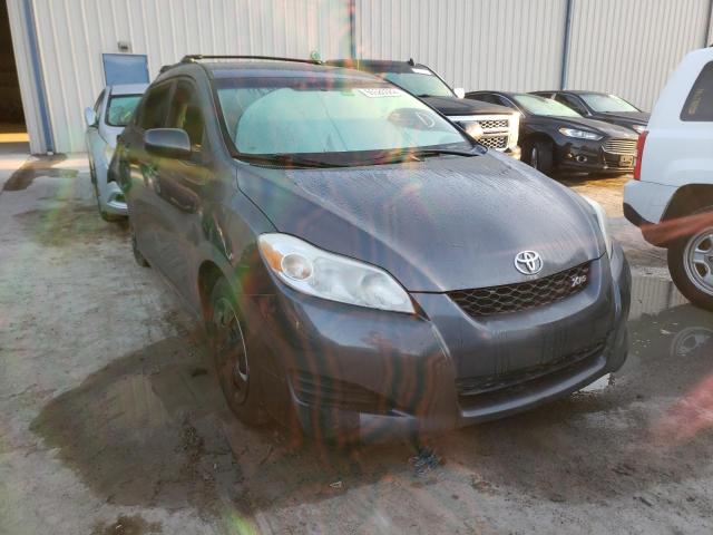 TOYOTA COROLLA MA 2009 with VIN 2T1KU40E49C094077 - Photo from auction