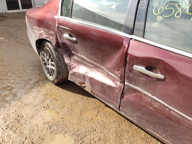 Photo 9 from auction – 2007 BUICK LUCERNE CX with VIN 1G4HD572X7U106871