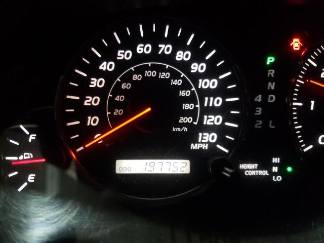 Photo 8 from auction – 2003 LEXUS GX 470 with VIN JTJBT20X830006428