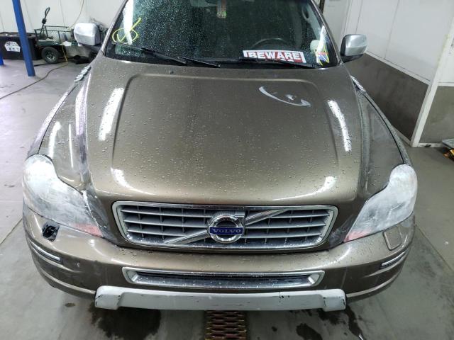 Photo 7 from auction – 2013 VOLVO XC90 3.2 with VIN YV4952CZ7D1646423