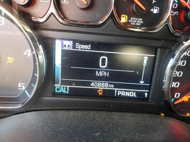 Photo 8 from auction – 2019 CHEVROLET SILVERADO with VIN 1GC1KSEY4KF241469