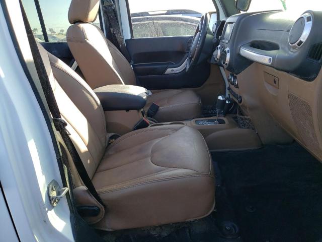 Photo 5 from auction – 2015 JEEP WRANGLER U with VIN 1C4BJWFG5FL584481