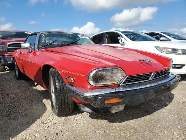 JAGUAR XJS 1989 with VIN SAJNV4843KC155117 - Photo from auction