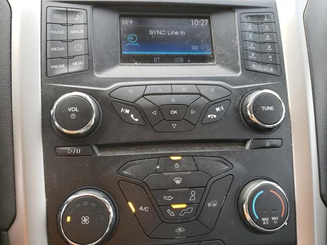 Photo 9 from auction – 2014 FORD FUSION SE with VIN 3FA6P0H97ER258974