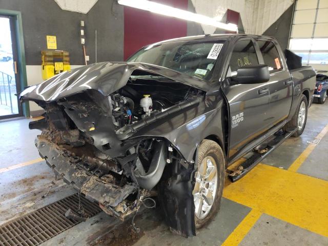 Photo 2 from auction – 2019 RAM 1500 CLASS with VIN 3C6RR6KG1KG669880