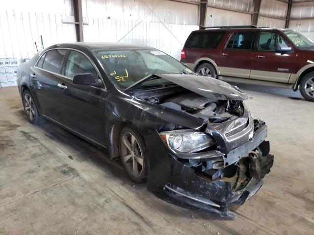 CHEVROLET MALIBU LS 2012 with VIN 1G1ZC5E01CF208550 - Photo from auction