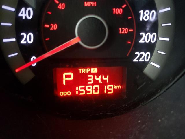 Photo 8 from auction – 2013 KIA FORTE EX with VIN KNAFU5A2XD5699428