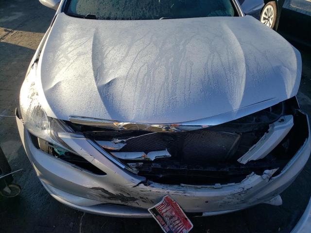 Photo 7 from auction – 2013 HYUNDAI SONATA SE with VIN 5NPEC4AC7DH802180
