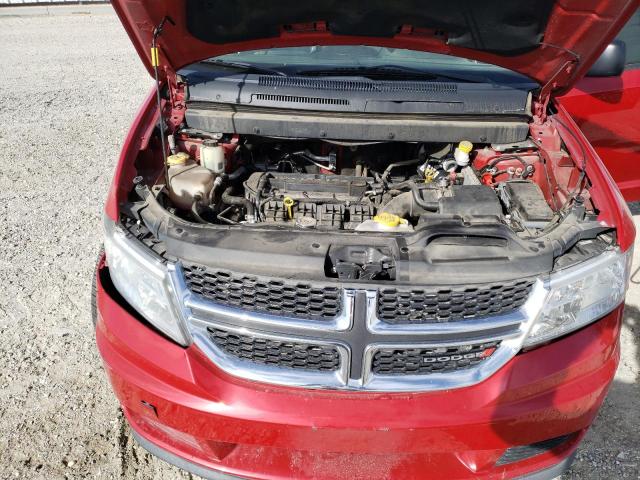 Photo 7 from auction – 2018 DODGE JOURNEY SE with VIN 3C4PDCAB7JT236038
