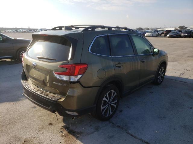 Photo 4 from auction – 2022 SUBARU FORESTER L with VIN JF2SKAPC3NH450731