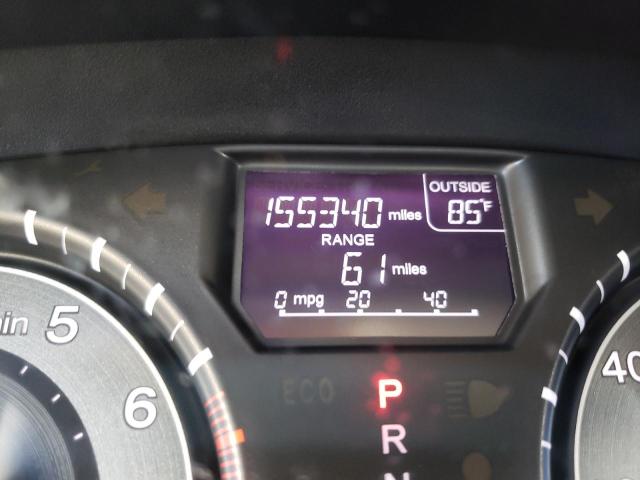 Photo 8 from auction – 2013 HONDA ODYSSEY EX with VIN 5FNRL5H62DB048496