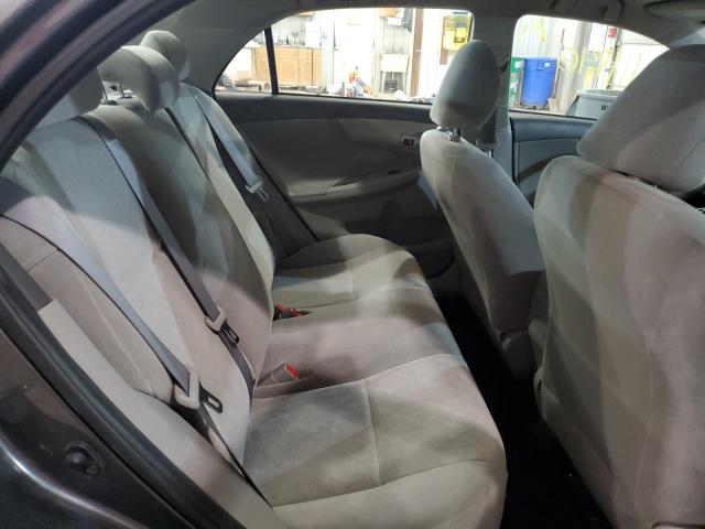 Photo 6 from auction – 2009 TOYOTA COROLLA BA with VIN JTDBL40E199032225