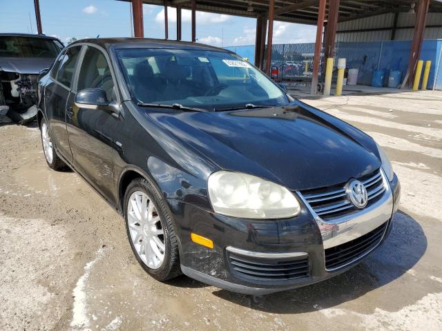 VOLKSWAGEN JETTA WOLF 2009 with VIN 3VWRJ71K09M037084 - Photo from auction