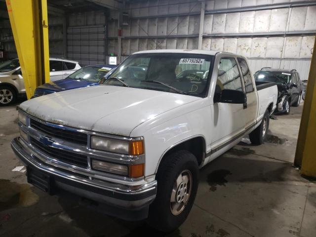 Photo 2 from auction – 1997 CHEVROLET GMT-400 K1 with VIN 2GCEK19MXV1141116