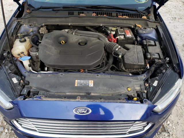 Photo 7 from auction – 2013 FORD FUSION SE with VIN 3FA6P0H93DR372002