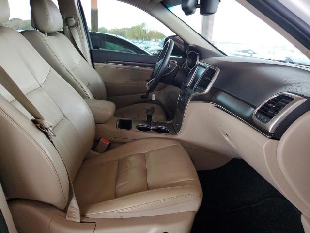 Photo 5 from auction – 2014 JEEP GRAND CHER with VIN 1C4RJEBG7EC134120