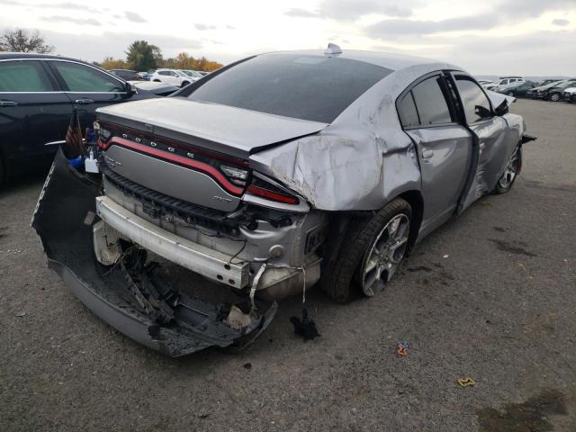 Photo 4 from auction – 2016 DODGE CHARGER SX with VIN 2C3CDXJG9GH180904