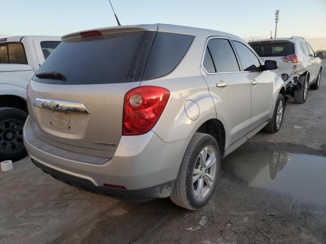 Photo 4 from auction – 2011 CHEVROLET EQUINOX LS with VIN 2CNFLCEC2B6463852