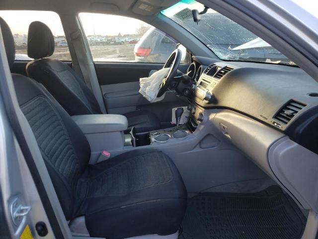 Photo 5 from auction – 2008 TOYOTA HIGHLANDER with VIN JTEDS41A282001348